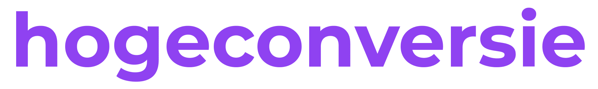 HogeConversie logo