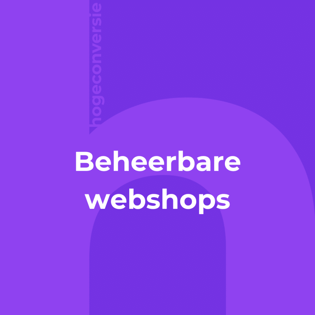 Woocommerce Wordpress webshop laten maken